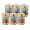 Luger's Daily Pleasures Wet Cat Food with White Fish, 6-Pack (400 g each) 