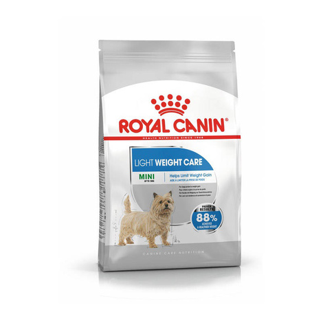 Royal Canin Mini Light Dry Dog Food, 1 kg