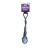 Cooper &amp; Pals Dog Toy: Rope and Ball with One Knot