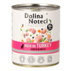 Dolina Noteci Premium Wet Dog Food, Rich in Turkey, 800 g Can, LIMITED EDITION
