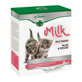 Dr. Seidel Kitten Formula with Bottle, 200 g