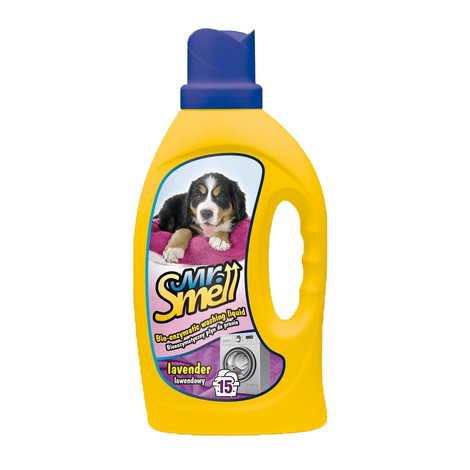 Mr. Smell Lavender-Scented Laundry Detergent, 1 L