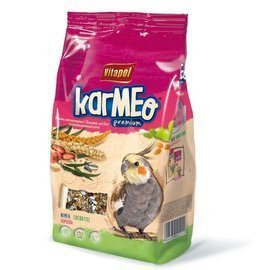 Vitapol Karmeo Premium Nimfa Complete Bird Food, 1 kg