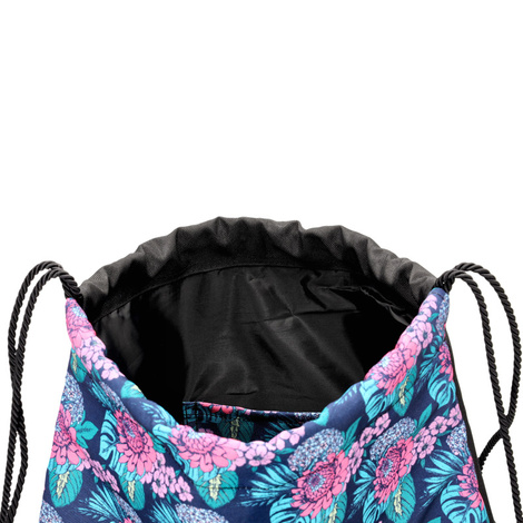 Dolina Noteci Backpack Bag, "Flowery Corner" Design