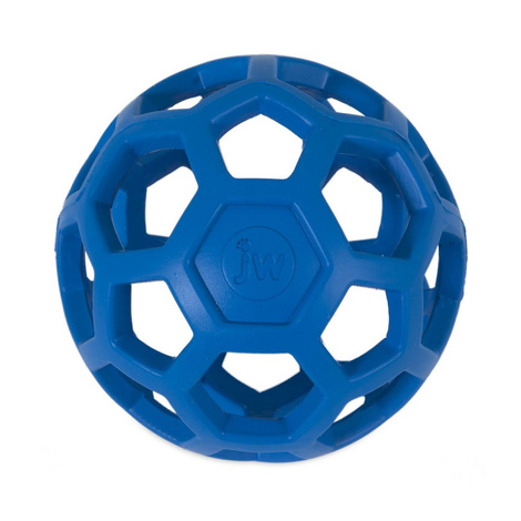 JW Pet Hol-ee Roller Openwork Ball Dog Toy, Large, 14 cm