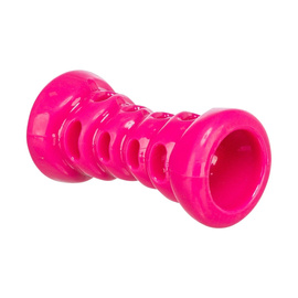 Trixie Soft &amp; Strong Dog Toy, Pink Bone, 9 cm
