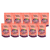 Dolina Noteci Superfood Wet Cat Food: Veal with Lobster and Shrimp, 10 x 85 g Pack