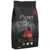 Piper Animals Dry Dog Food with Beef, 12 kg