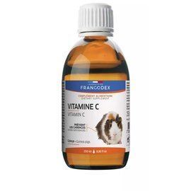 Francodex Vitamin C for Rodents, 250 ml