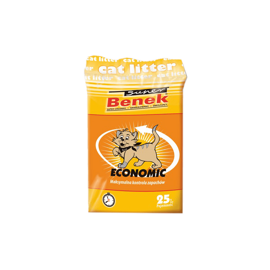 Certech " Super Benek " Active Economic Cat Litter, 25 L