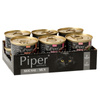 Piper Animals Mus Wet Cat Food, Mixed Flavors, 12 x 85 g