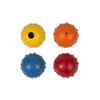 DUVO+ Rubber Ball Toy with Bell, 5 cm