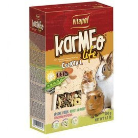 Vitapol Karmeo Life Mix for Rodents and Rabbits, 500g