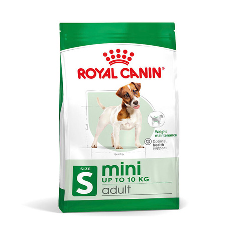 Royal Canin Mini Adult Dry Dog Food, 8 kg