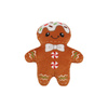 Christmas Buba! Mr. Gingerbread Mini Dog Toy