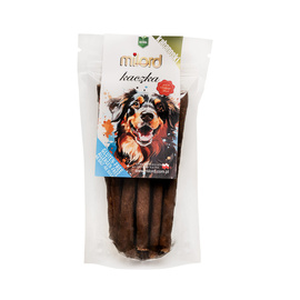 Milord Dog Treats: Duck Kabanos Sausages, 80 g
