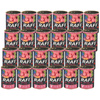 Rafi Junior Wet Dog Food with Veal, 24 x 400 g Set