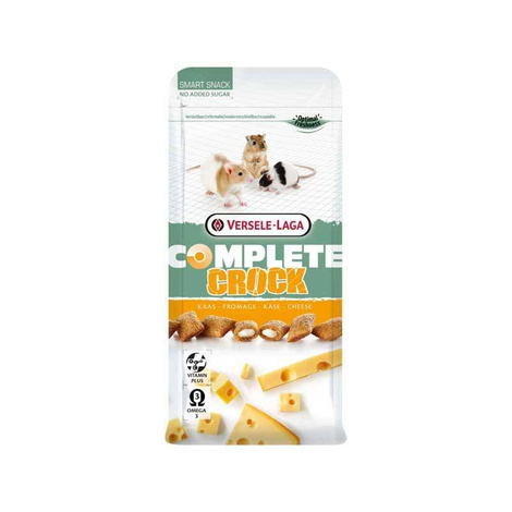Versele Laga Crock Complete Cheese 50g Rodent Treat