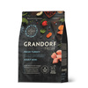 Grandorf Dog Fresh Turkey Mini Dry Dog Food for Small Breeds, Turkey, 3 kg