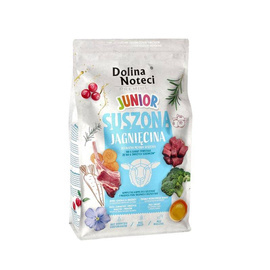 Dolina Noteci s Premium Junior Lamb Dry Dog Food, 4 kg