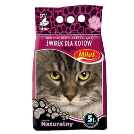 Certech Miluś Premium Cat Litter, 5 L