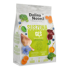 Dolina Noteci Premium Dry Dog Food with Goose, 3 kg
