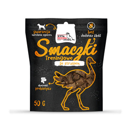 Syta Micha Dog Training Treats with Ostrich, 50 g
