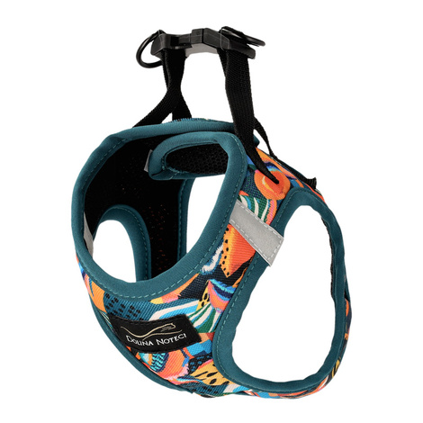 Dolina Noteci Tropical Adventure S Pressure-Free Mesh Dog Harness (Size S)