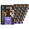 Super Beno Wet food for adult dogs of small and medium breeds with lamb, 24 x 100 g pack