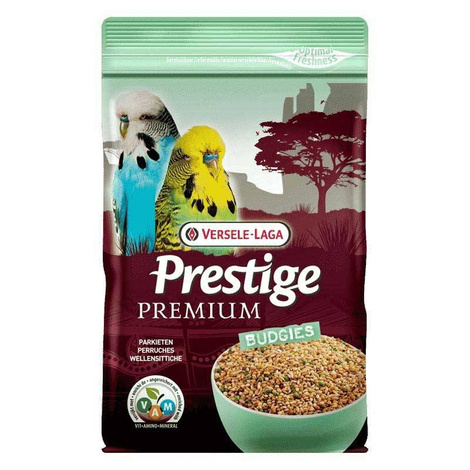 Versele Laga Budgies Premium Food for Budgies, 800 g