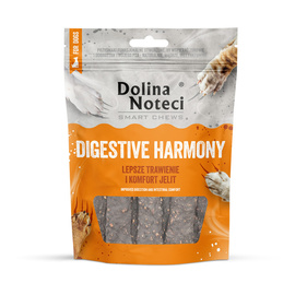 Dolina Noteci Smart Chews Digestive Harmony Functional Dog Chews to Support Digestion, 7-pack