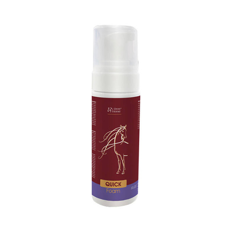 Over Horse Quick Foam Horse Shampoo 250 ml