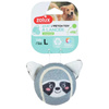 Zolux Dog Toy: Tennis Ball with Raccoon Design, Size L
