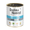 Dolina Noteci Premium Wet Dog Food, Rich in Lamb, 800 g Can