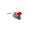 Dingo Christmas Cat Toy - Mouse "Nicholas"