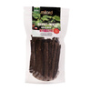 Milord Dog Treats: Rabbit with Mint, Stripes, 70 g