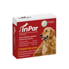 Inpar Deworming Tablets for Dogs, 6 tablets