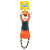 Cooper &amp; Pals 35 cm Bear Dog Toy with Squeaker