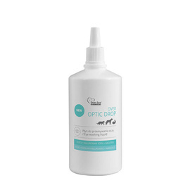 Over Zoo Over Optic Drop Eye Drops for Dogs and Cats, 40 ml