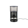 Trixie TX-C Smart Automatic Feeder with Camera, Cat Food Dispenser and Bowl, Black, 18 × 31 × 18 cm, 3 L
