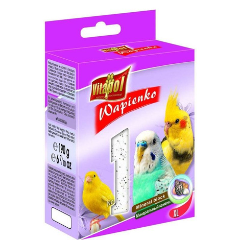 Vitapol XL Calcium Block for Birds (Shells)