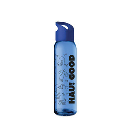 470 ml glass water bottle Dolina Noteci