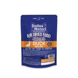 Dolina Noteci Superfood Duck Meal—Dried Food for Neutered Cats, 150 g