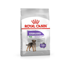 Royal Canin Mini Sterilised Adult Dry Dog Food, 3 kg