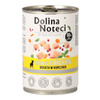 Dolina Noteci Premium Wet Dog Food, Rich in Chicken, 400 g Can, LIMITED EDITION