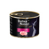 Dolina Noteci Premium Junior Wet Cat Food for Kittens, Rich in Turkey, 185 g
