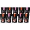 Piper Animals Wet Dog Food Mix, 10 x 500 g