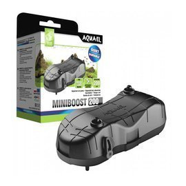 AQUAEL MINIBOOST 200 Miniature Aquarium Aerator