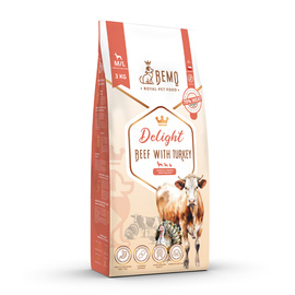 MARPET mokra karma dla psa AEQUILIBRIAVET PUPPY monobiałkowa wieprzowina 400 g