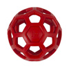 JW Pet Hol-ee Roller Openwork Ball Dog Toy, Large, 14 cm